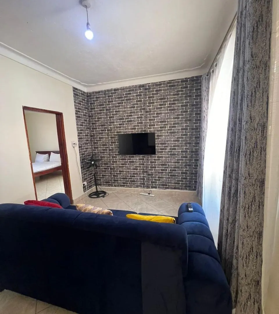 Royal Bukoto Villas Kampala Daire